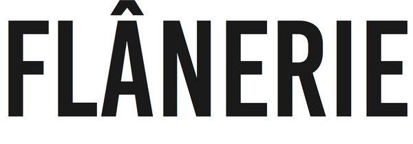 FLÂNERIE